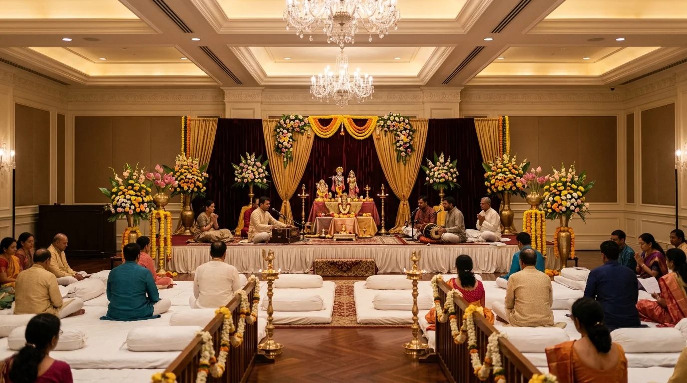 Bhajan Sandhyas