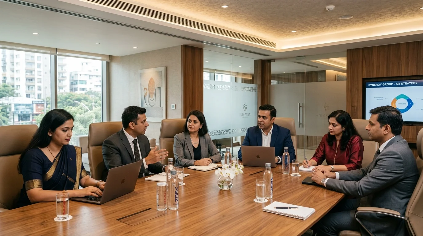 Executive Meetings