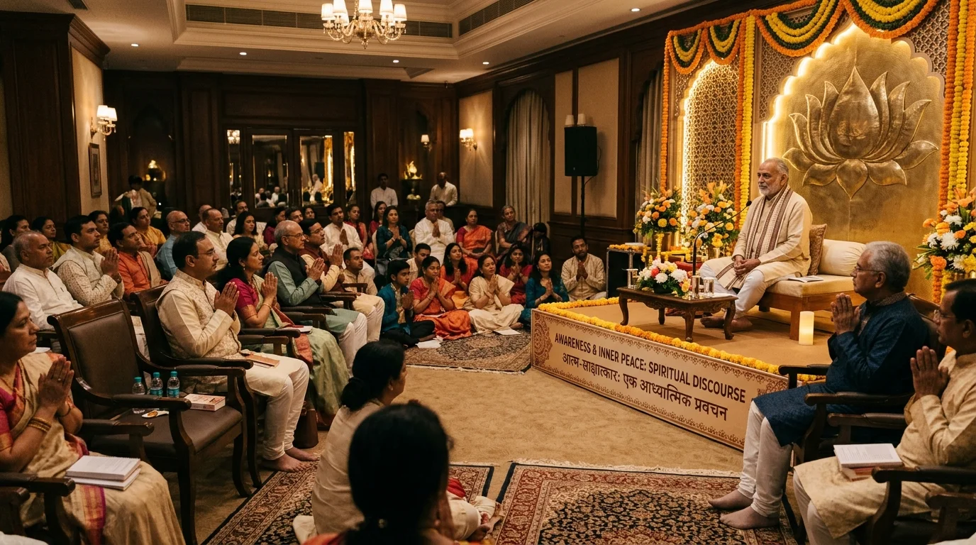Spiritual Seminars