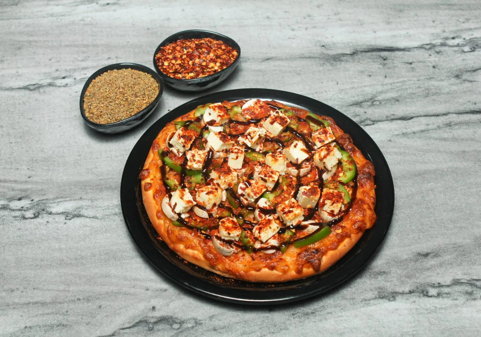 Divine Flavours fine dining dishes
