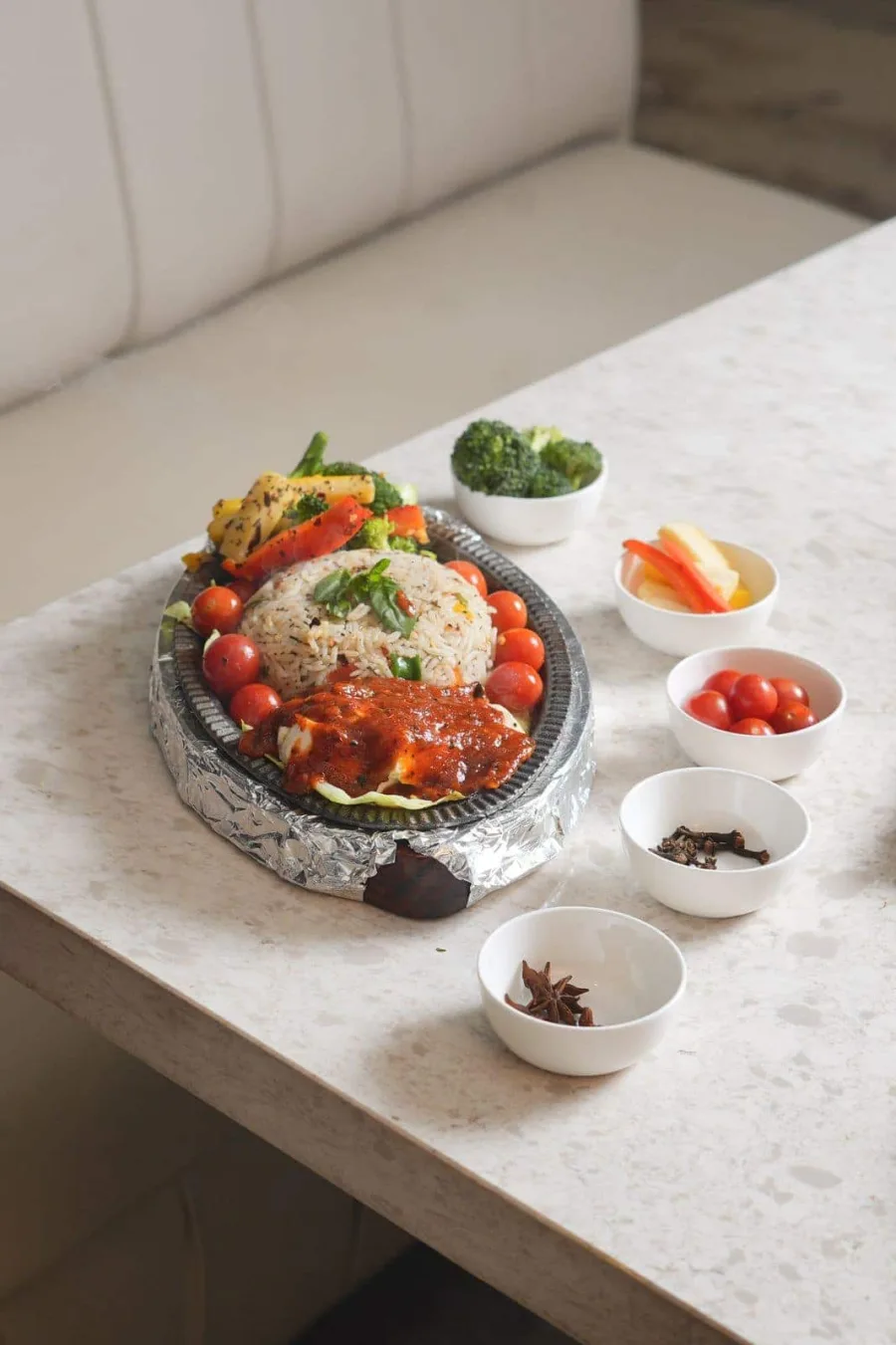 Divine Flavours