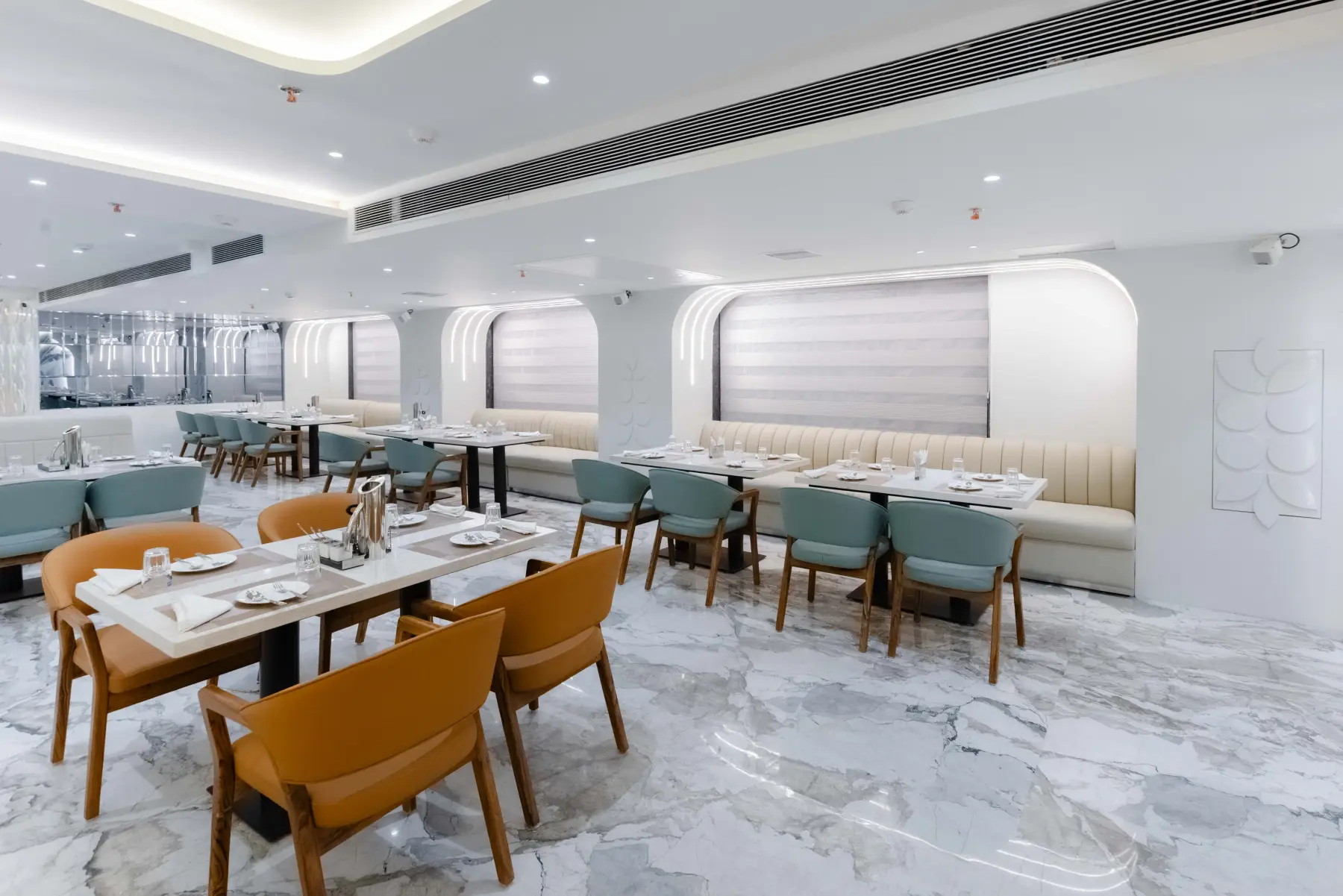 Vrindavan Vibes lounge